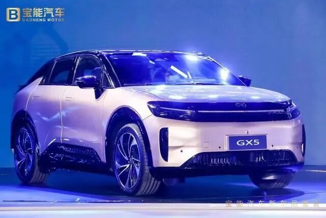 寶能首款車將下線；吉利收購魅族？吉利雷諾合資；廣汽三菱股比調整；鴻海布局電池產業鏈的圖1