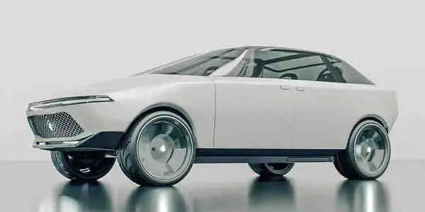 又一電車起火；AITO問界發布；比亞迪曝光敞篷車；中國稀土成立；蘋果汽車提前兩年登場的圖6