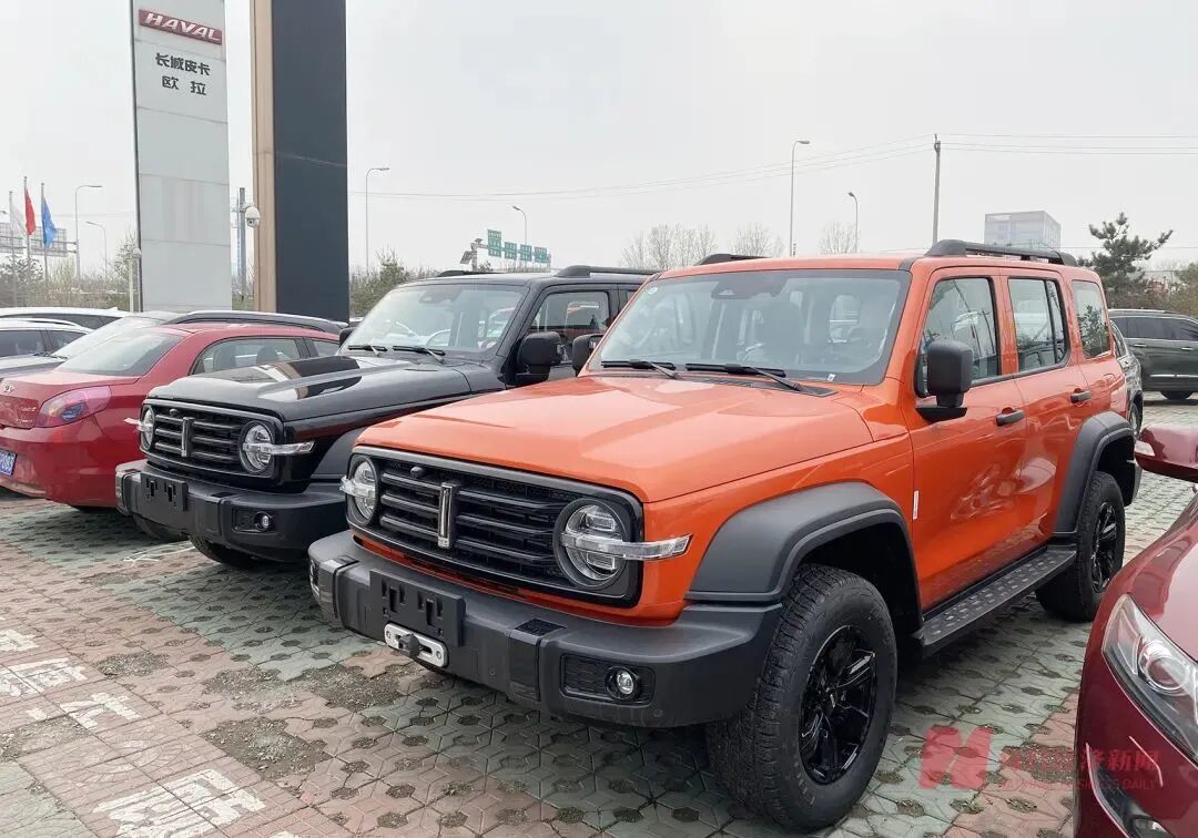 【4月15日】何小鹏：再不复产都将停工；坦克300停产；东方库里南发官图；奔驰纯电续航1000公里；日产召回；丁清芬加入复星的图3