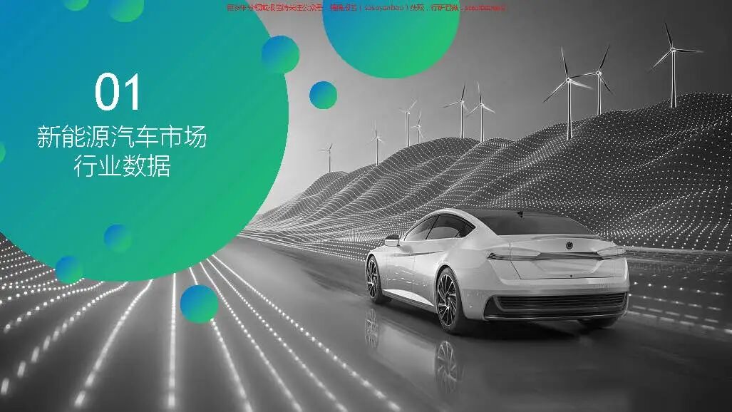 【报告850】2021百度新能源汽车行业报告（42页可下载）的图3