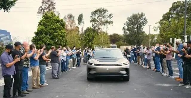 僅一家上市車企增長;FF中國總部或落戶湖北;阿維塔獲24.2億增資;凱捷四星;新紅旗破3.5萬的圖6