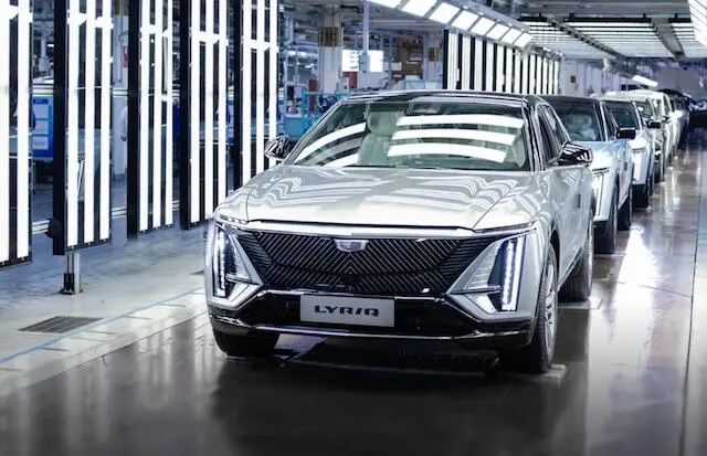 【5月9日】東風汽車暴跌66%;宇通大降37%;長城炮30萬;五菱新能源或沖刺創業板;21家上市車企一季報;LYRIQ下線的圖6