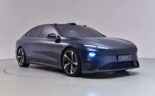 【3月29日】特斯拉上海停产；恒驰5预售；飞行汽车专利排名；蔚来ET7交付；宁德投资阿维塔；小鹏亏损12.9亿；北汽蓝谷涨停的图5