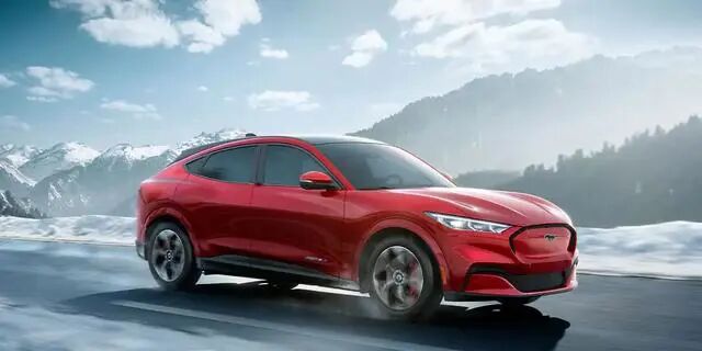 【3月29日】特斯拉上海停产；恒驰5预售；飞行汽车专利排名；蔚来ET7交付；宁德投资阿维塔；小鹏亏损12.9亿；北汽蓝谷涨停的图4