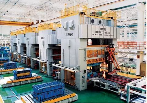 深度解读汽车制造四大工艺之冲压的图7