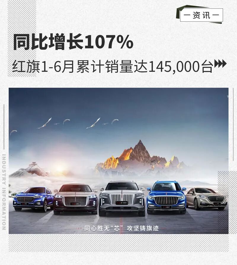 【7月3日】小鵬大增617%;保時捷召回4.3萬電動車;寶馬因缺芯停產3萬輛;豐田在美超越通用;一汽-大眾出行;紅旗14.5萬的圖7