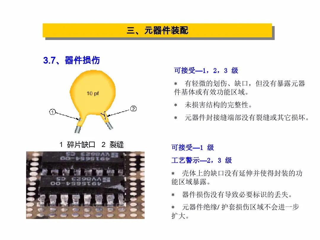 【报告746】IPC-A-610G标准培训教材PPT（91页可下载）的图29