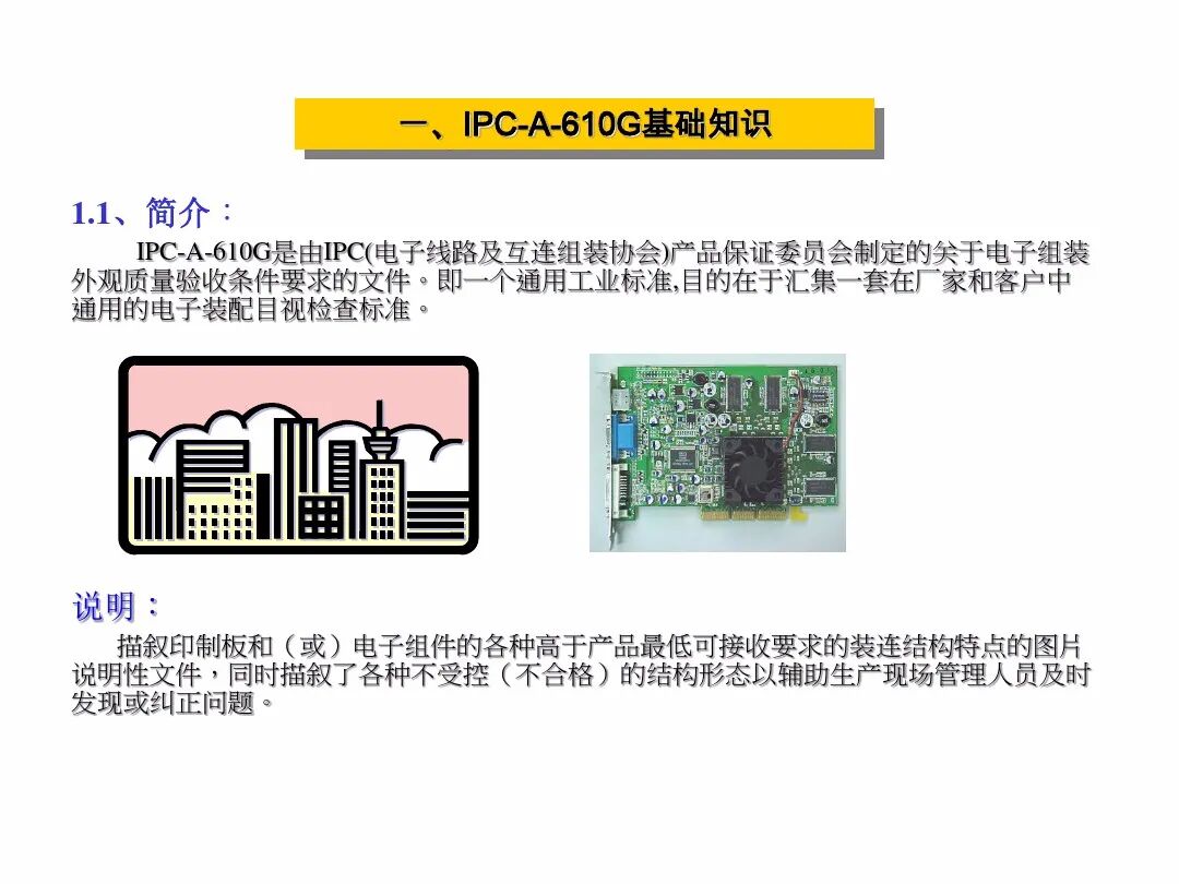 【报告746】IPC-A-610G标准培训教材PPT（91页可下载）的图4