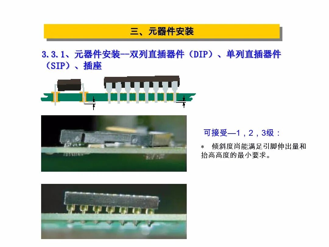 【报告746】IPC-A-610G标准培训教材PPT（91页可下载）的图17