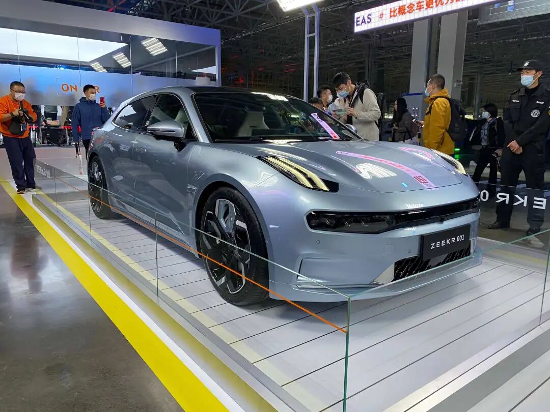 【4月24日】特斯拉又刹车失灵？安亭60家企业复工；极氪涨价2万；宝沃破产；腾势推MPV；OTA升级加强管控；马自达推转子增程器的图3