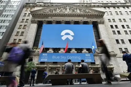 合肥回應小米落戶；汽車測試場第一股；修電池10多萬；小鵬P7超A4；賈躍亭再被強制執行超40億的圖7