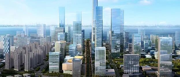 南京绝地反击，从一座金融城地标开始