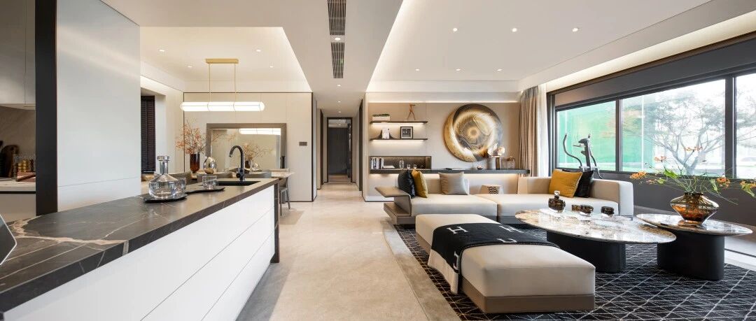 9.65米阳台+17米面宽+6个飘窗！这样的房子，太梦幻