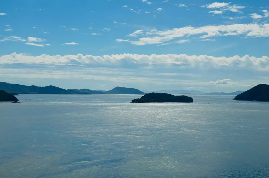 用一場穿越瀨戶內海的旅行，來治愈心靈 旅行 第2張