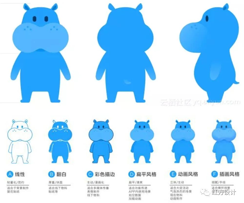 盒马"先生"的魔力ip-品牌资讯-深圳红方品牌设计公司