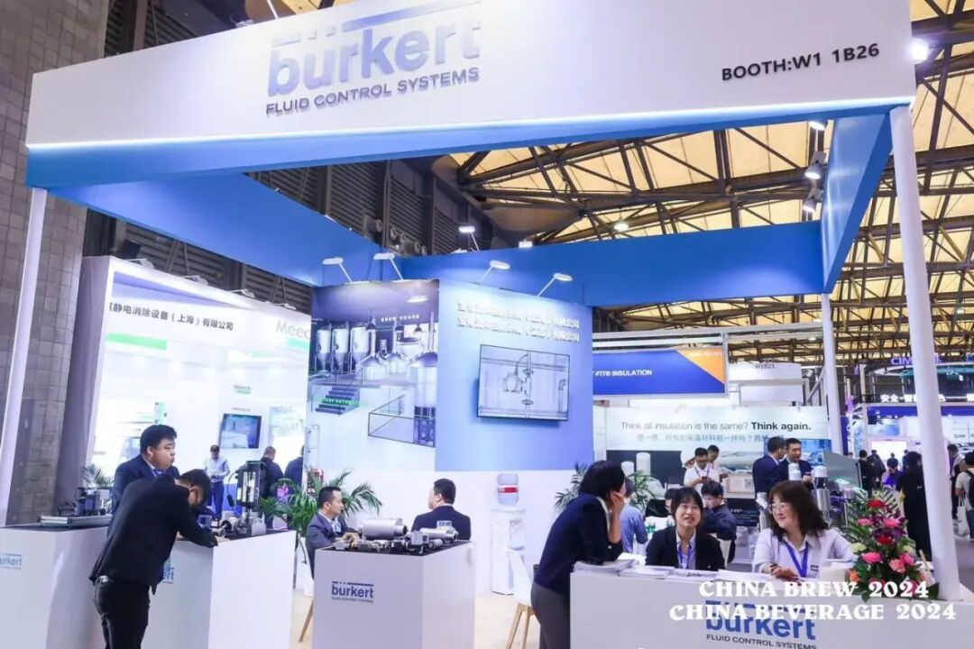 Burkert寶帝展期播報 | 精彩不停，暢徉在酒、飲料工藝的世界中