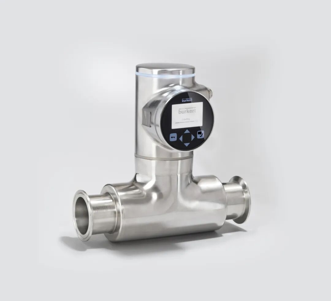 Bürkert寶帝參展CBB 2024帶您了解酒、飲料流體控制工藝