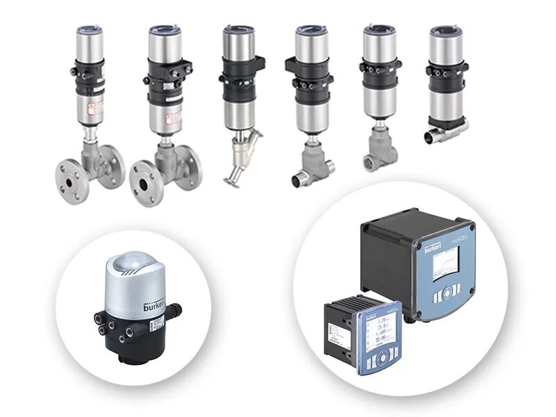 Bürkert寶帝參展CBB 2024帶您了解酒、飲料流體控制工藝