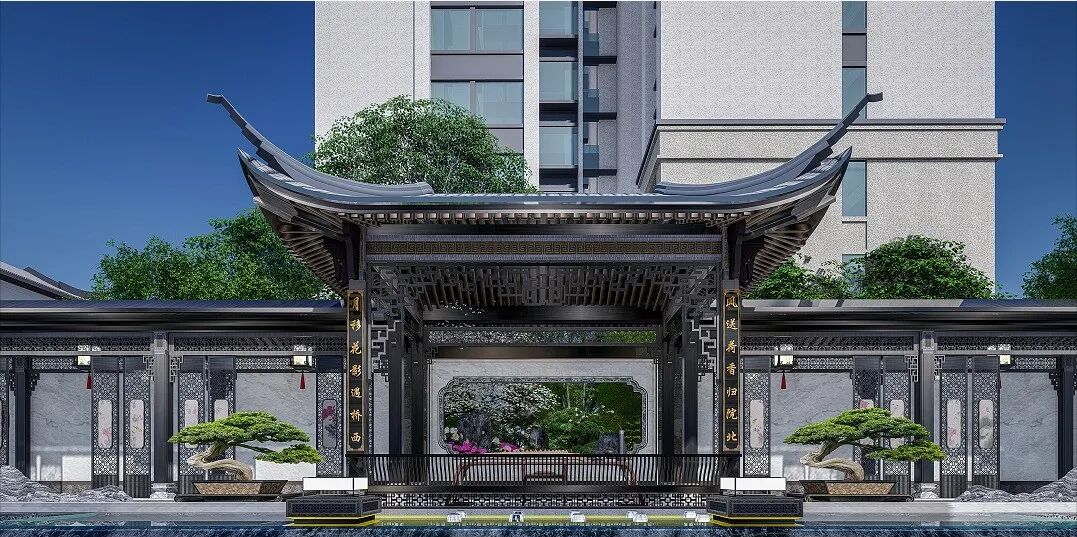 广州番禺「中国铁建·花语岭南」43000元/㎡，万博*在售的岭南红盘！