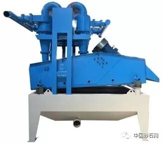 一篇读懂（完整的砂处理工艺）砂处理工艺流程，(图5)