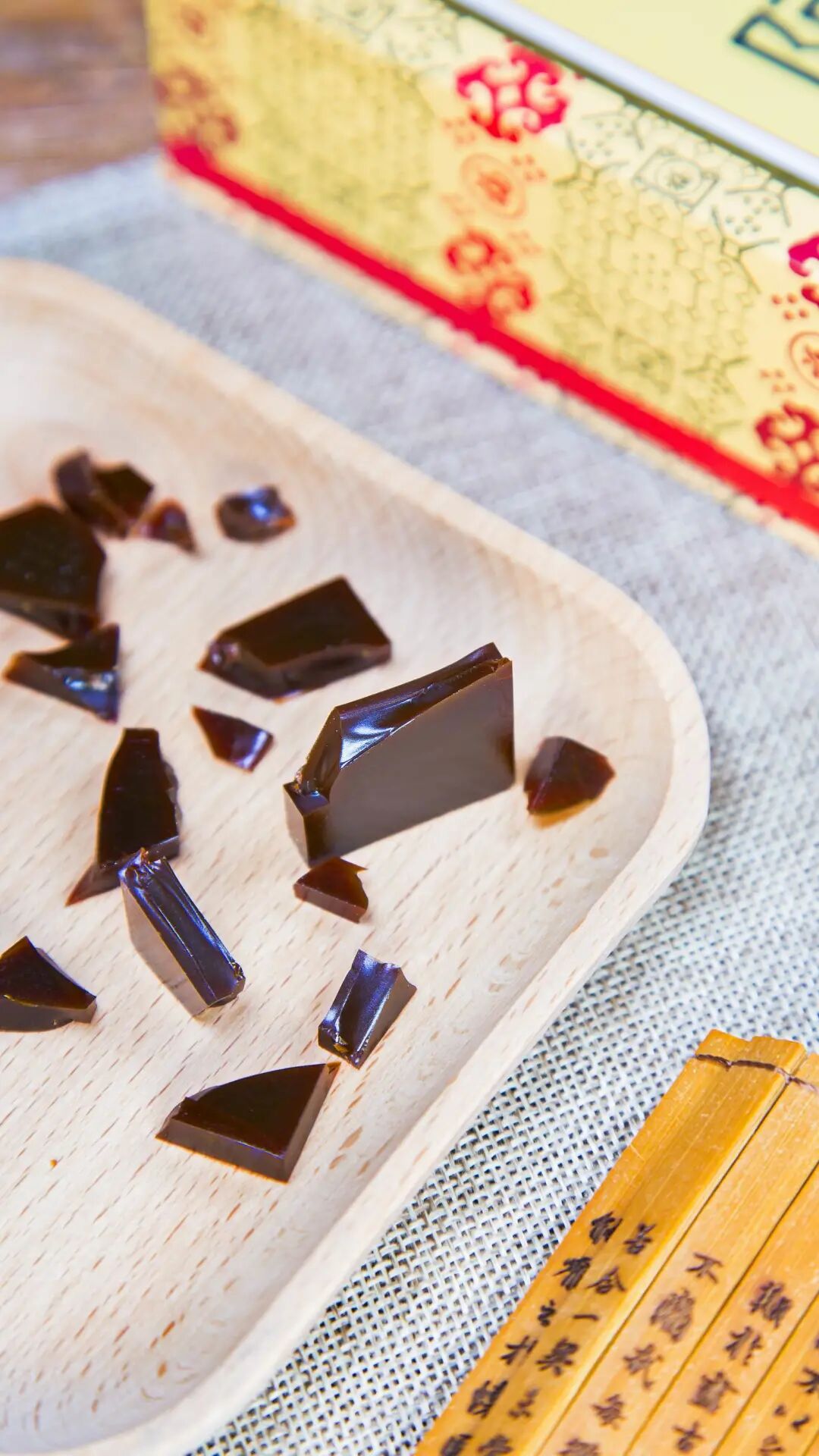 一斤阿胶可以吃多久？算完我惊呆了