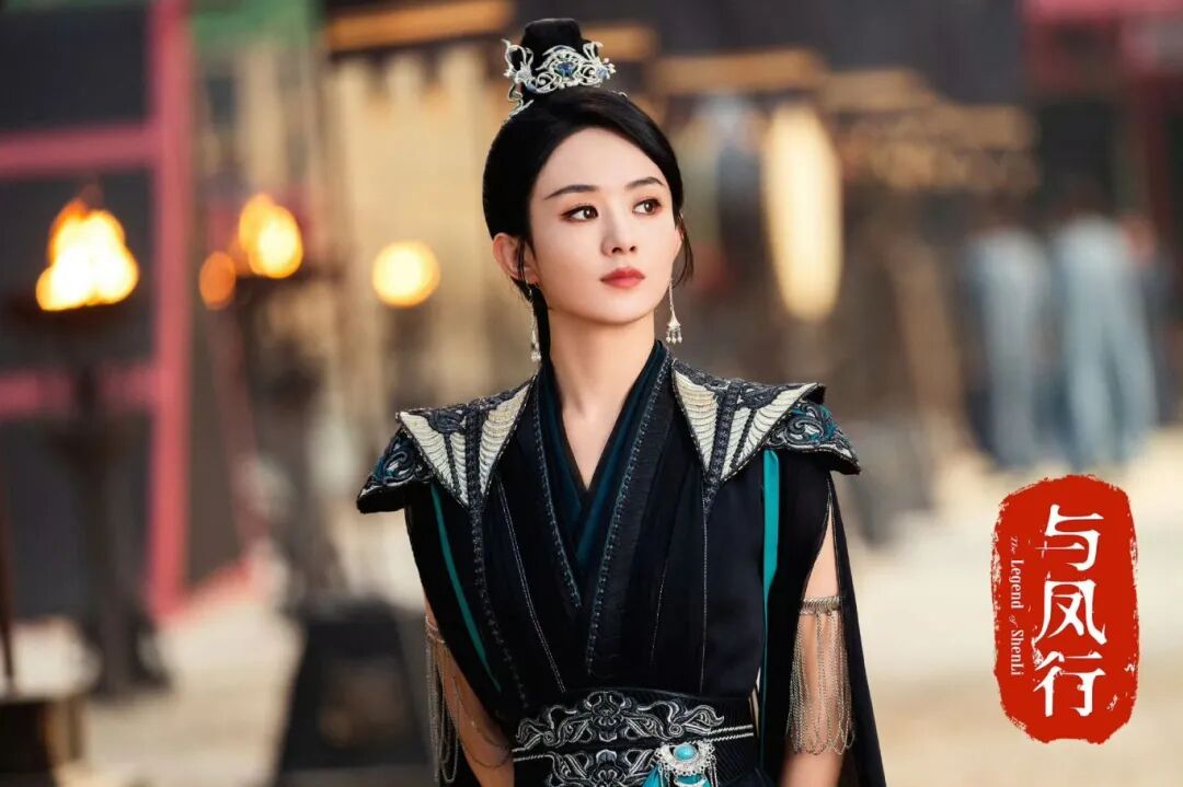 同一张脸33岁她演完卿卿日常演与凤行性感妩媚认不出