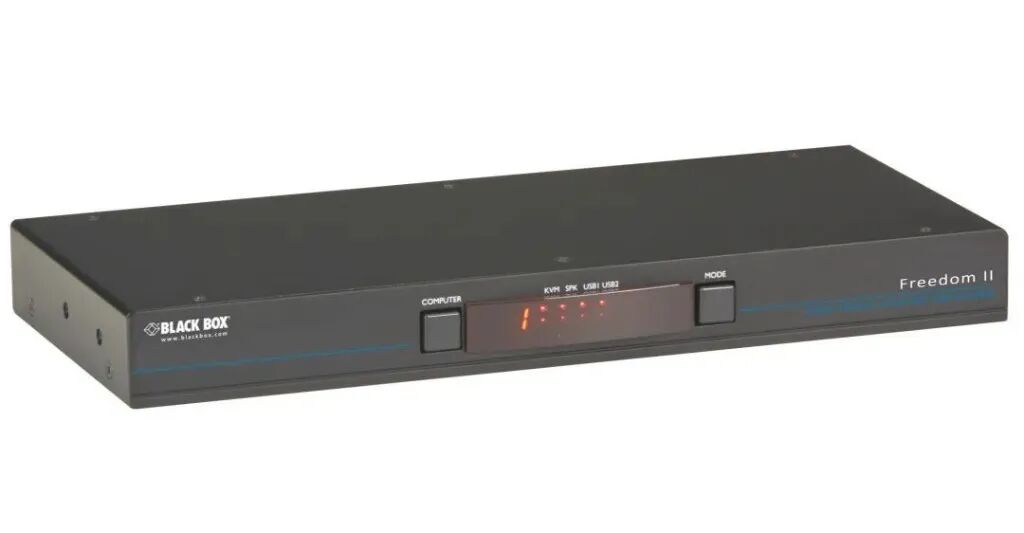 black box的kvm延长器与切换器 - black box 中国运营中心