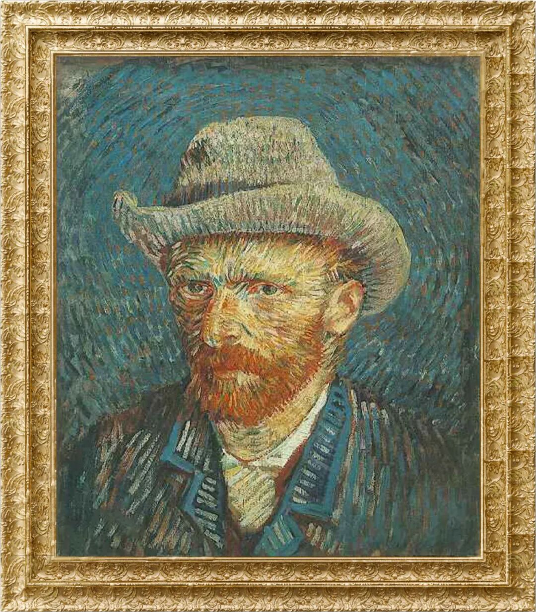 文森特·威廉·梵高(vincent willem van gogh) - 央广国际文化交流网