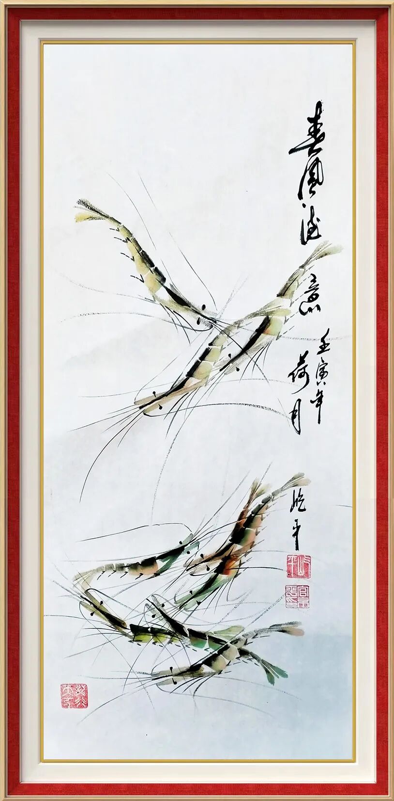 《中国文化 惊艳世界》著名艺术家官京平全国优秀作品展 - 央广国际