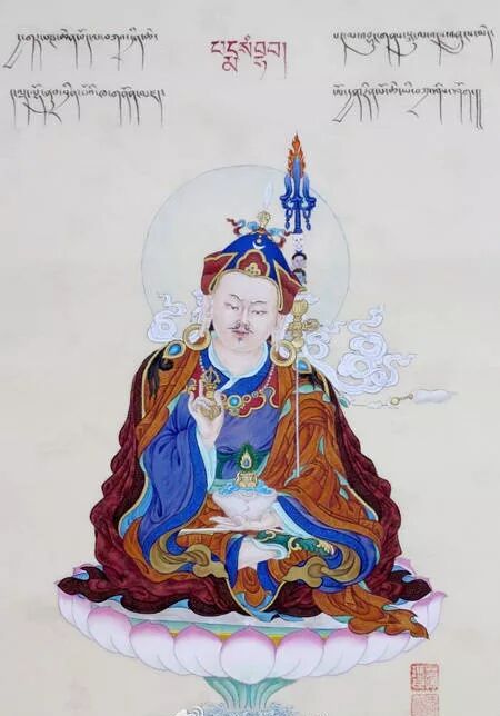 持诵莲师心咒的功德利益 大乘光明洲 微信公众号文章阅读 Wemp