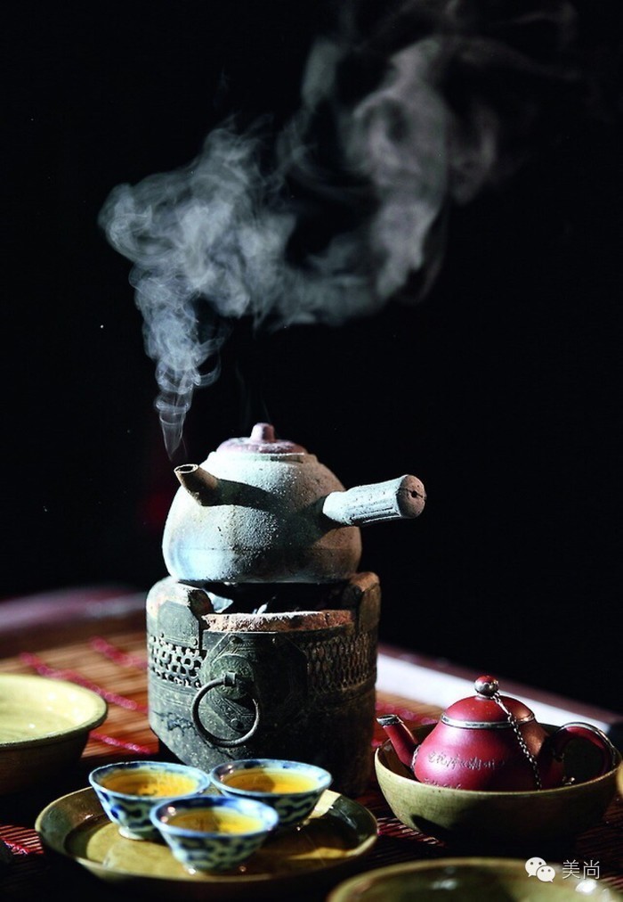 中年是一壶清茶