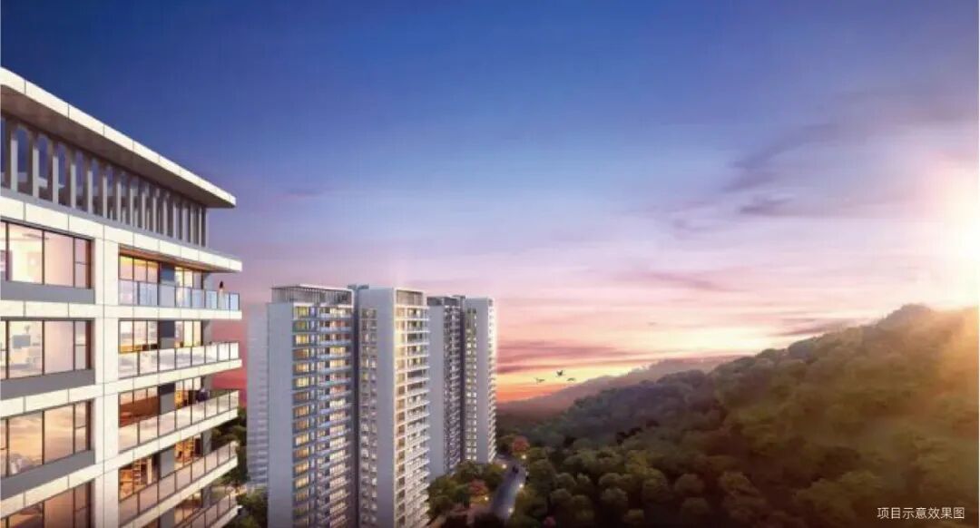 中铁建·信达·花语天宸