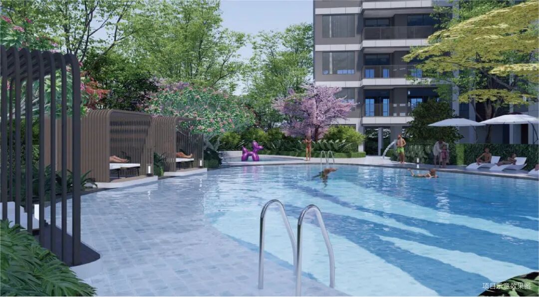 中铁建·信达·花语天宸