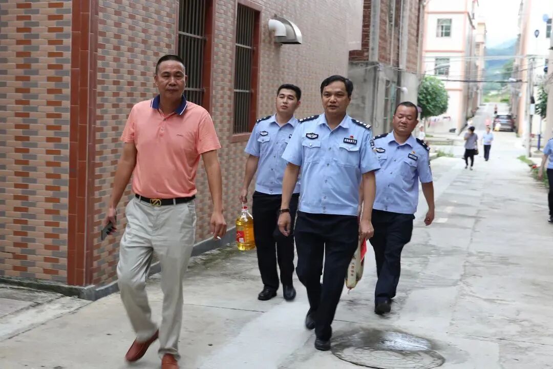 工作动态_汕头市公安局