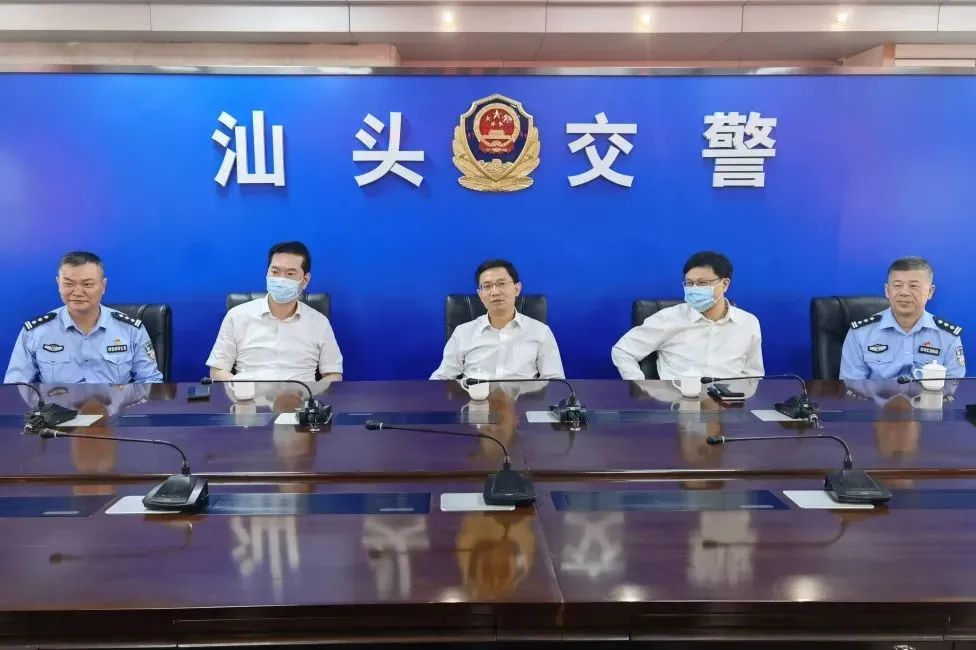 平安五一全力以赴汕头公安圆满完成五一假期安保工作