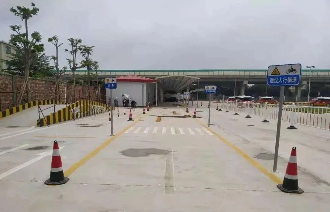 【我为群众办实事】汕头新增7个农村摩托车驾驶证考场