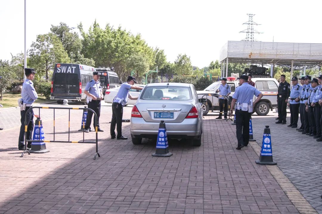 练兵强警|汕头市公安局部署全警开展查缉战术技能常态化训练