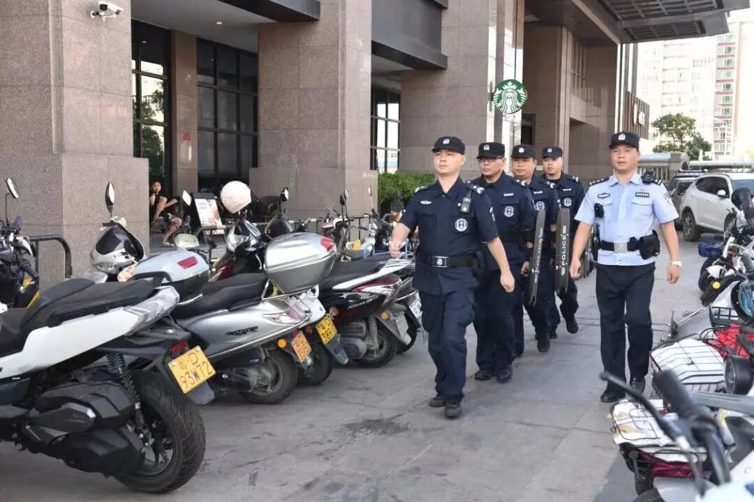 汕头公安机关圆满完成端午节安保工作