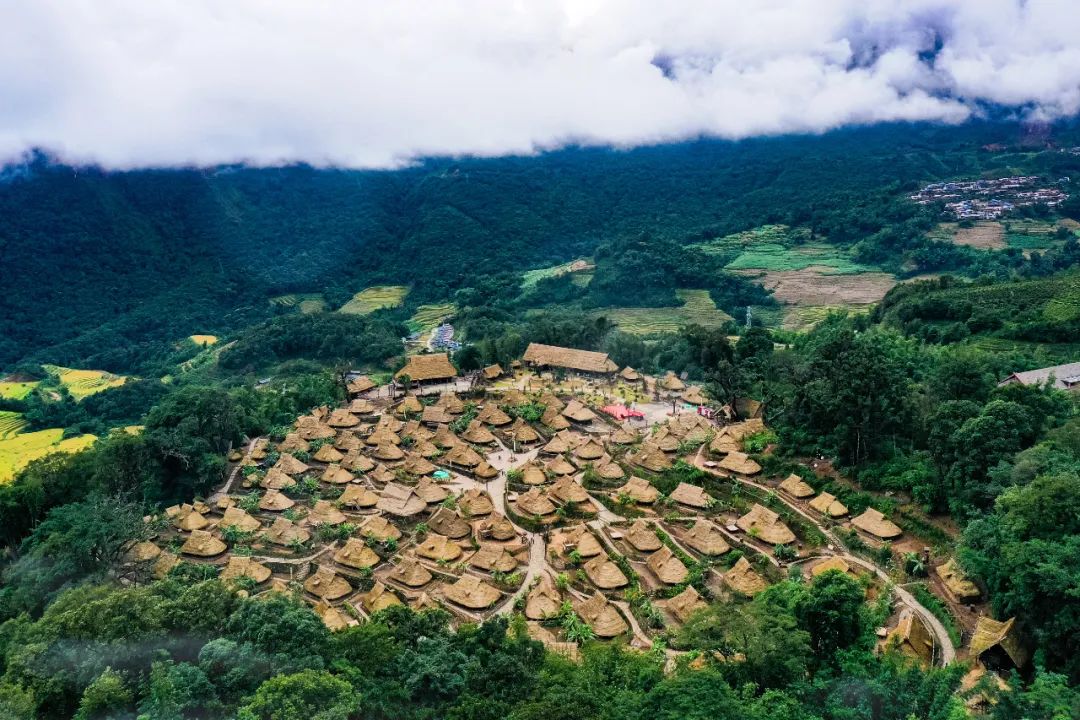 临沧村落仙境:每一处都藏有绝美风光,躺卧其中,尽享宁静之旅!