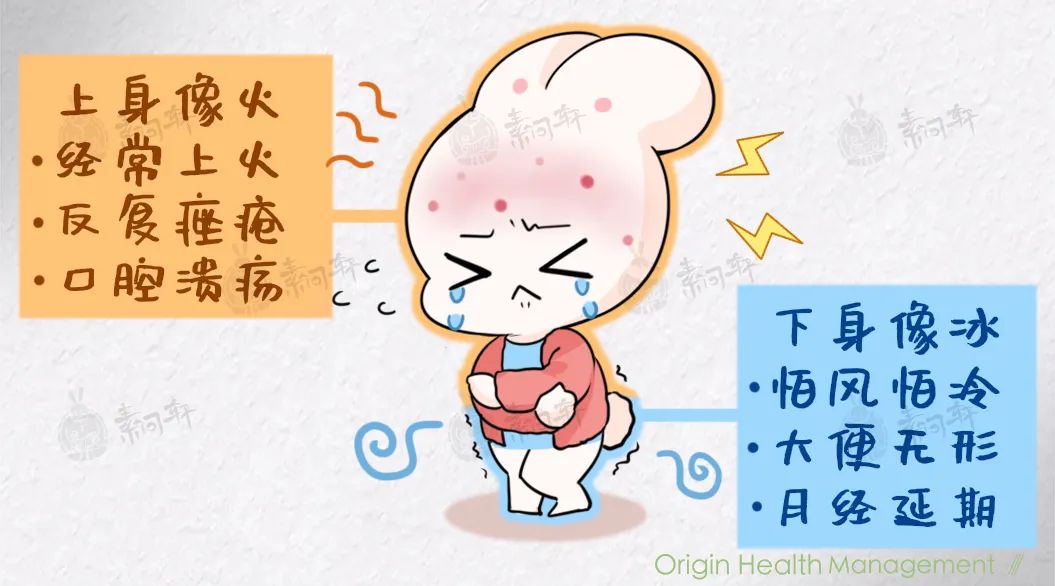 寒湿很重的辛丑年夏天:这种体质的人真的会很难熬-微信头条网 寒湿很重的辛丑年夏天:这种体质的人真的会很难熬