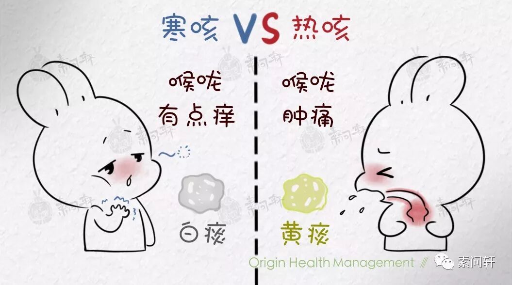 為什麼一到秋天會咳嗽？分清寒咳、熱咳、過敏咳嗽，千萬不要亂吃藥！ 健康 第4張