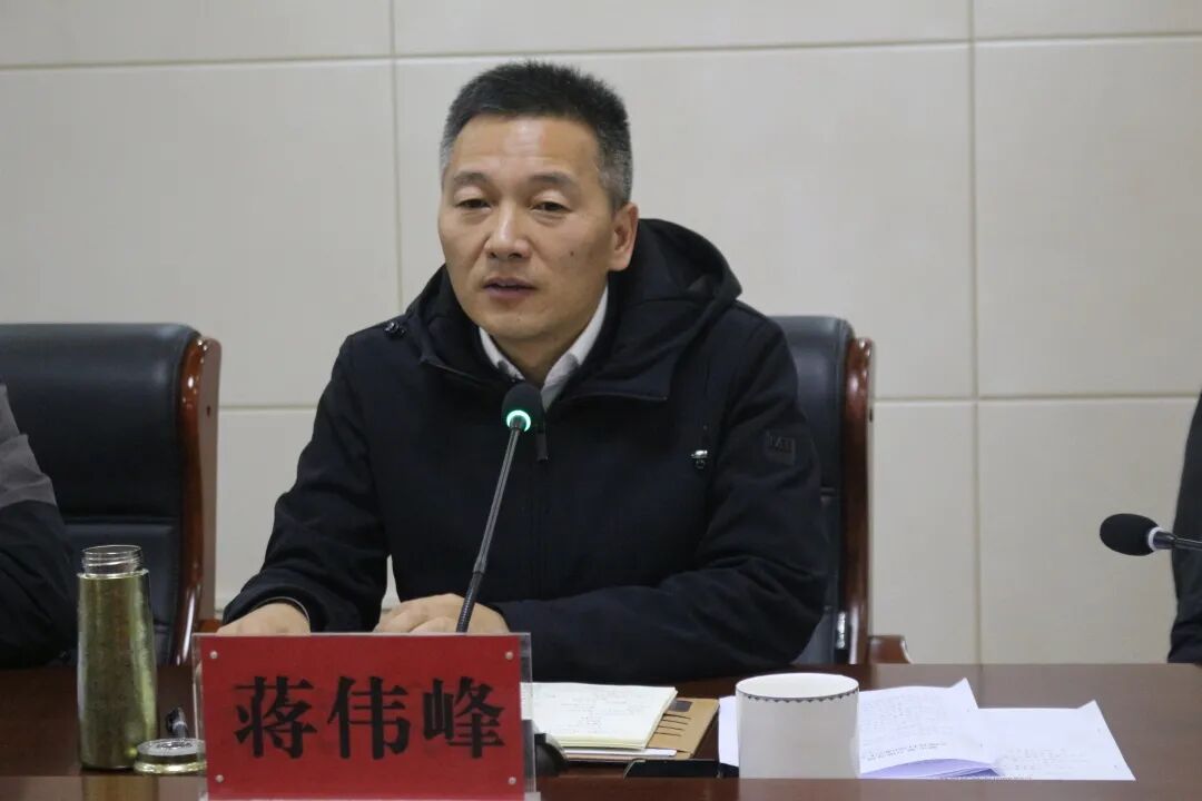 州委常委副州长蒋伟峰赴天峻县开展打造国际生态旅游目的地专题调研