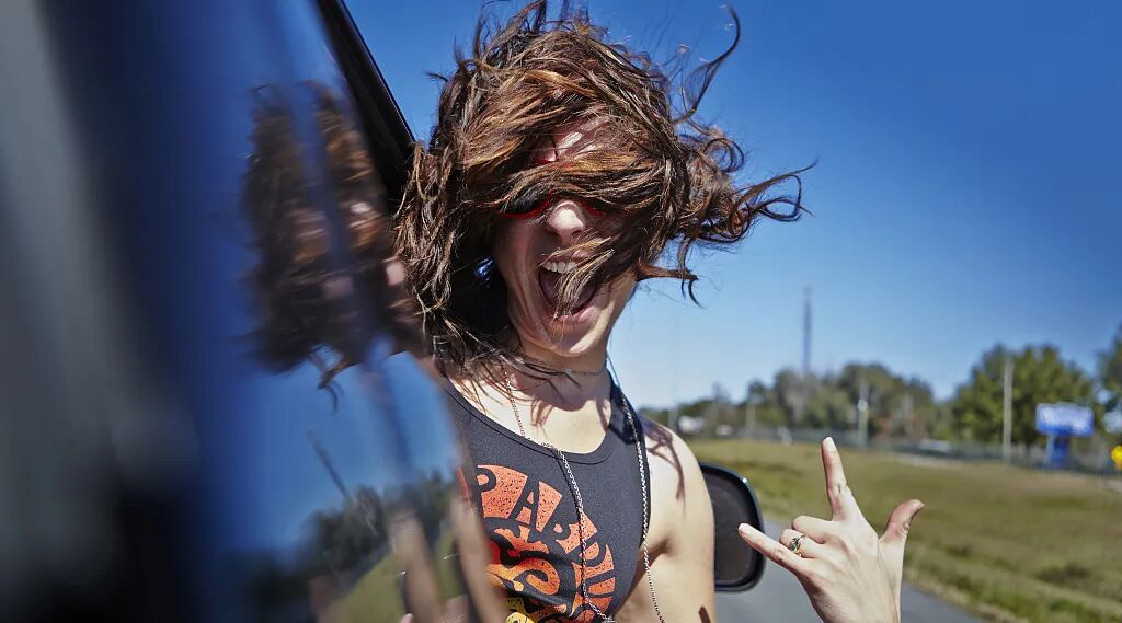 优秀的灵魂都是雌雄同体，说的就是这届妇女