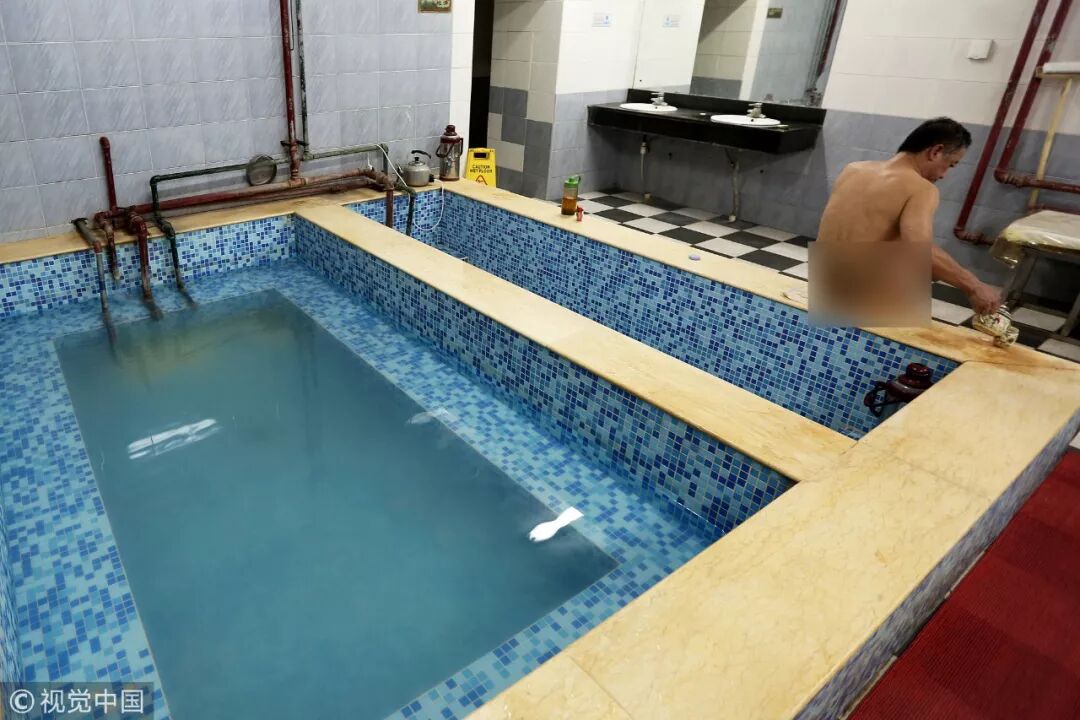 给东北人一个澡堂，他们能泡了整个世界