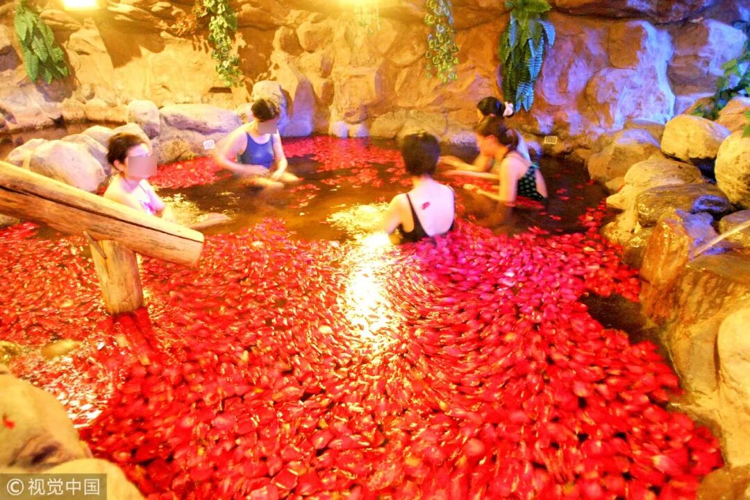 给东北人一个澡堂，他们能泡了整个世界