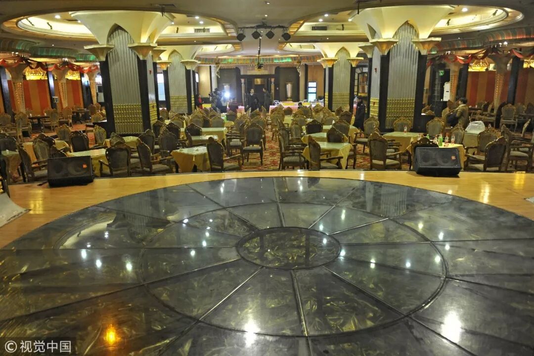 给东北人一个澡堂，他们能泡了整个世界