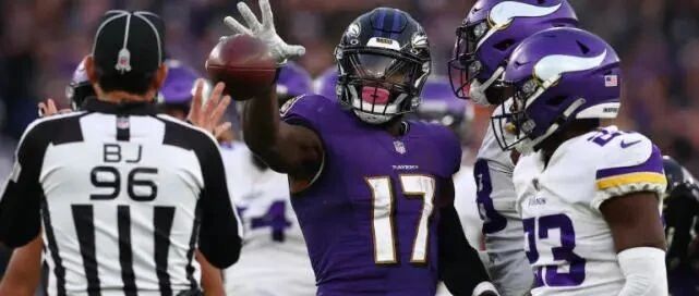 说好的复仇呢？前明星跑卫贝尔被乌鸦裁掉错过与钢人焦点大战