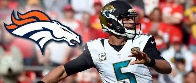 前美洲博尔特斯加盟丹佛野马！阔别多时终重回NFL