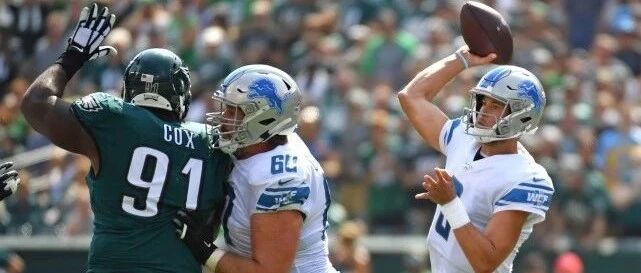 雄狮公羊完成地震级交易！斯塔福德高夫两状元互换东家