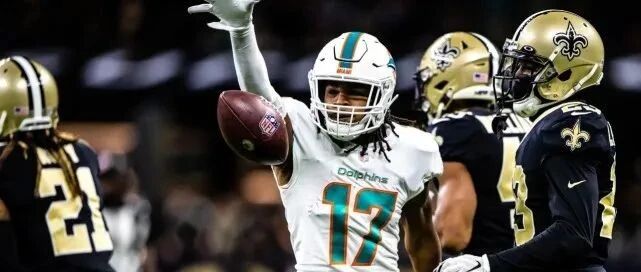 海豚20-3击败圣徒 迈阿密七连败后豪取七连胜冲击季后赛